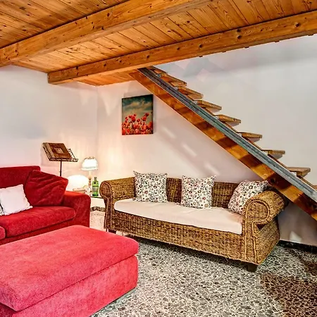 Apartamento Mon Giardin - Homely By Gocce Massa Lubrense