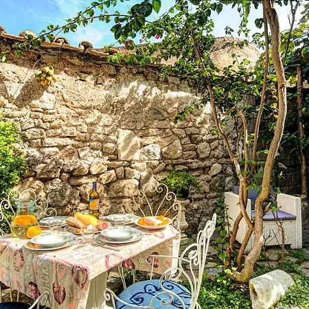 Mon Giardin - Homely By Gocce Apartamento Massa Lubrense